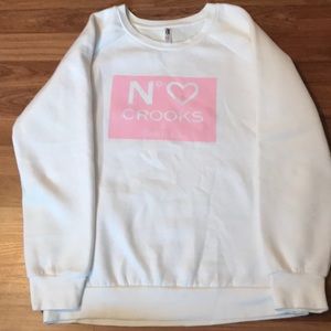Crooks & Castles Tops - Crooks &Castles sweatshirt Crooks & Castles Tops - Crooks &Castles sweatshirt